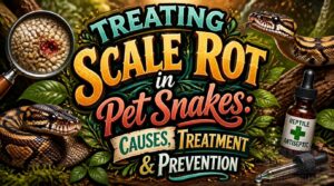 treating scale rot in pet snakes treating scale rot in pet snakes