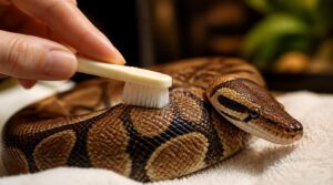 try a soft brush carefully try a soft brush carefully