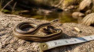 two-striped garter snake (t. hammondii) two-striped garter snake (t. hammondii)