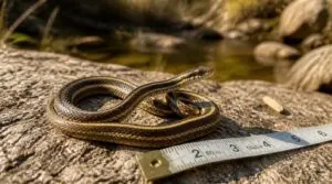 two-striped garter snake (t. hammondii) two-striped garter snake (t. hammondii)