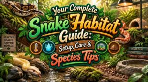 ultimate snake habitat guide ultimate snake habitat guide