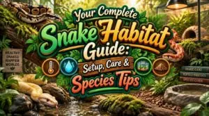 ultimate snake habitat guide ultimate snake habitat guide