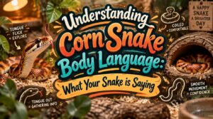 understanding corn snake body language understanding corn snake body language