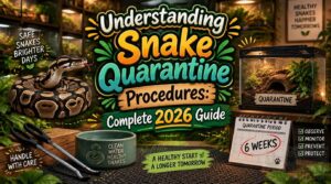 understanding snake quarantine procedures understanding snake quarantine procedures