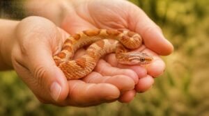 use a loose, cradling hold use a loose, cradling hold