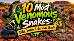 venomous snakes venomous snakes