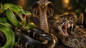 venomous snakes: fangs, species, and identification venomous snakes: fangs, species, and identification