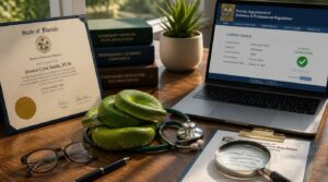 verify licenses and credentials verify licenses and credentials