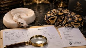verify parent morphs and het claims verify parent morphs and het claims