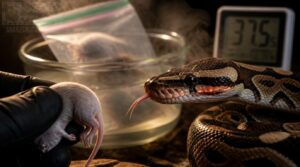 warm prey to 100–110°f warm prey to 100–110°f
