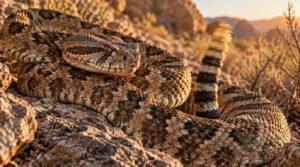 western diamondback rattlesnake western diamondback rattlesnake