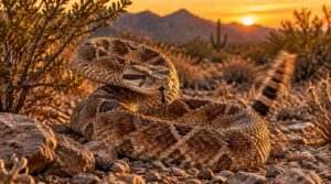 western diamondback rattlesnake western diamondback rattlesnake