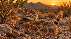 western diamondback rattlesnake western diamondback rattlesnake