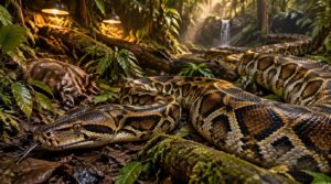 what affects a reticulated python’s size and growth rate what affects a reticulated python’s size and growth rate