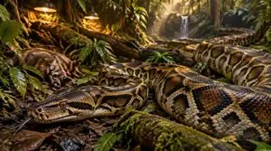 what affects a reticulated python’s size and growth rate what affects a reticulated python’s size and growth rate