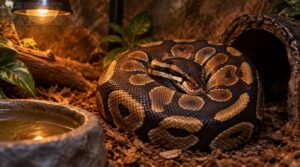 what can make a docile ball python defensive what can make a docile ball python defensive