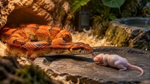 what causes food refusal or regurgitation in corn snakes what causes food refusal or regurgitation in corn snakes