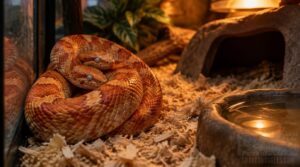 what causes stress in corn snakes what causes stress in corn snakes