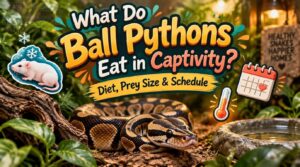 what do ball pythons eat in captivity what do ball pythons eat in captivity