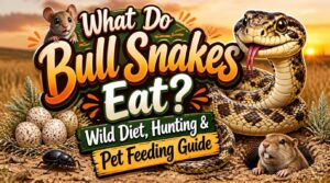 what do bull snakes eat what do bull snakes eat