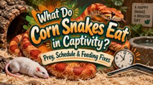 what do corn snakes eat in captivity what do corn snakes eat in captivity