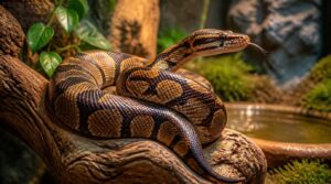 what does a healthy ball python look like what does a healthy ball python look like