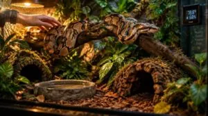 what does caring for a boa constrictor involve what does caring for a boa constrictor involve