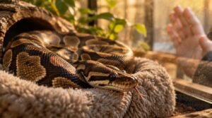 what does docile behavior look like in ball pythons what does docile behavior look like in ball pythons