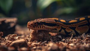 what happens when a snake swallows bedding what happens when a snake swallows bedding