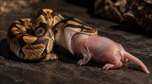 what happens when prey is oversized what happens when prey is oversized
