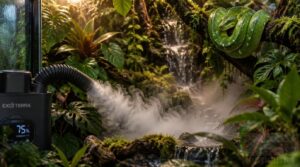 what is a reptile habitat fogger what is a reptile habitat fogger