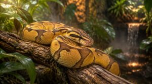 what is an enchi ball python? origin and key traits what is an enchi ball python? origin and key traits