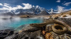 what is the tibetan hot spring snake what is the tibetan hot spring snake
