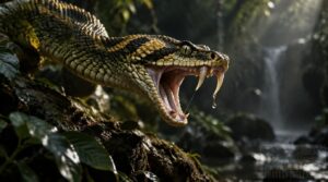 what makes a snake venomous what makes a snake venomous