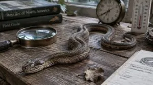 what physical changes occur after a snake dies what physical changes occur after a snake dies