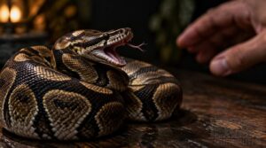 what signs suggest you’re handling your snake too often what signs suggest you’re handling your snake too often