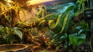 what temperature, uvb, and humidity do rough green snakes need what temperature, uvb, and humidity do rough green snakes need
