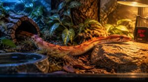 what temperatures do corn snakes need what temperatures do corn snakes need