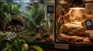 what temperatures should snake enclosures have what temperatures should snake enclosures have