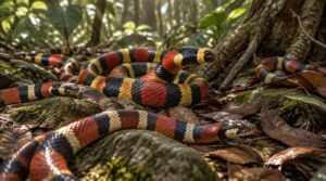 what to do when you encounter a coral snake look-alike what to do when you encounter a coral snake look-alike