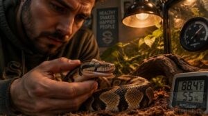 what to do when your snake shows illness signs what to do when your snake shows illness signs