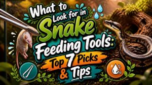 what to look for in snake feeding tools what to look for in snake feeding tools