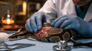 when a snake burn needs veterinary care when a snake burn needs veterinary care