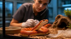 when clicking needs veterinary care when clicking needs veterinary care