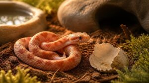when do baby snakes start eating when do baby snakes start eating