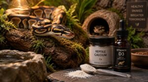 when do snakes need vitamin supplements when do snakes need vitamin supplements