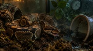 when does a bad snake smell signal illness when does a bad snake smell signal illness