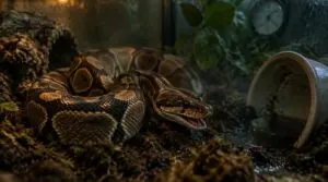 when does a bad snake smell signal illness when does a bad snake smell signal illness