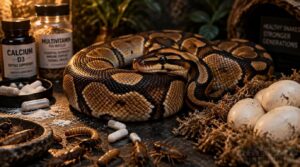 when might a snake need supplements? breeding, recovery, and special diets when might a snake need supplements? breeding, recovery, and special diets