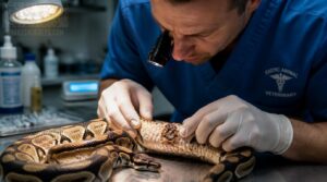 when scale rot requires veterinary care when scale rot requires veterinary care